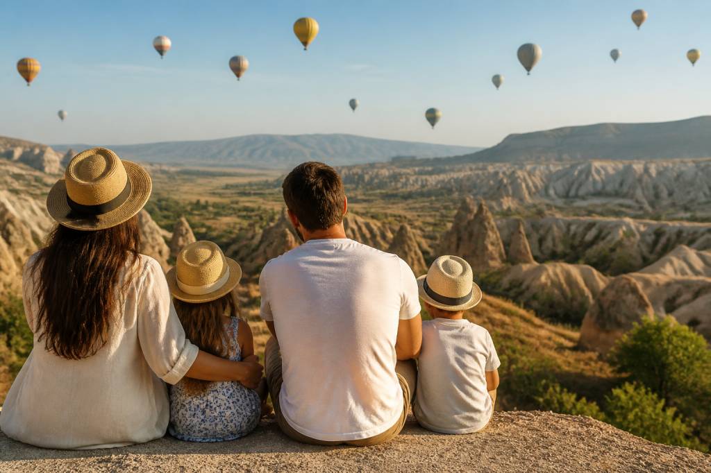 Organiser un séjour en turquie en famille sans stress et avec un petit budget