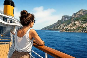 Costa croisiere France : mon expérience de voyage en Méditerranée