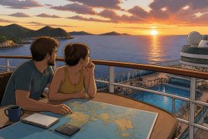 Combien coûte une croisière autour du monde ? Budget et conseils de voyage en mer