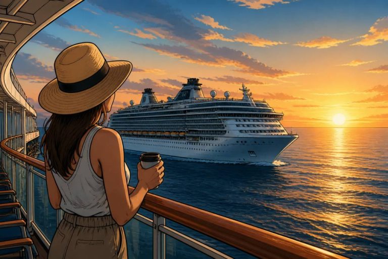 Black friday croisière : les meilleures offres pour voyager autour du monde