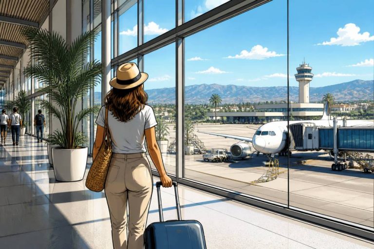 Aéroport Marbella : tout savoir pour bien préparer son arrivée en Andalousie