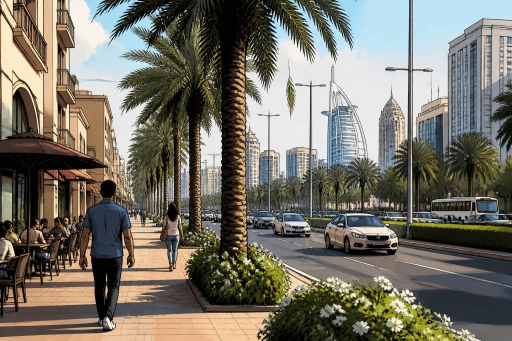 Al Barsha Dubai : que voir et que faire dans ce quartier méconnu ?
