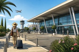 Aéroport Narbonne : mon guide pour préparer votre voyage dans le sud de la France
