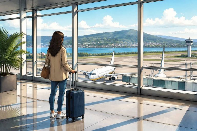 Aéroport Vigo : guide pratique pour bien préparer votre arrivée en Galice