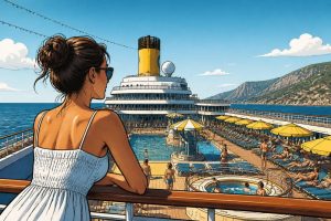 Mon expérience à bord du bateau Costa Fortuna : avis et conseils pour une croisière inoubliable