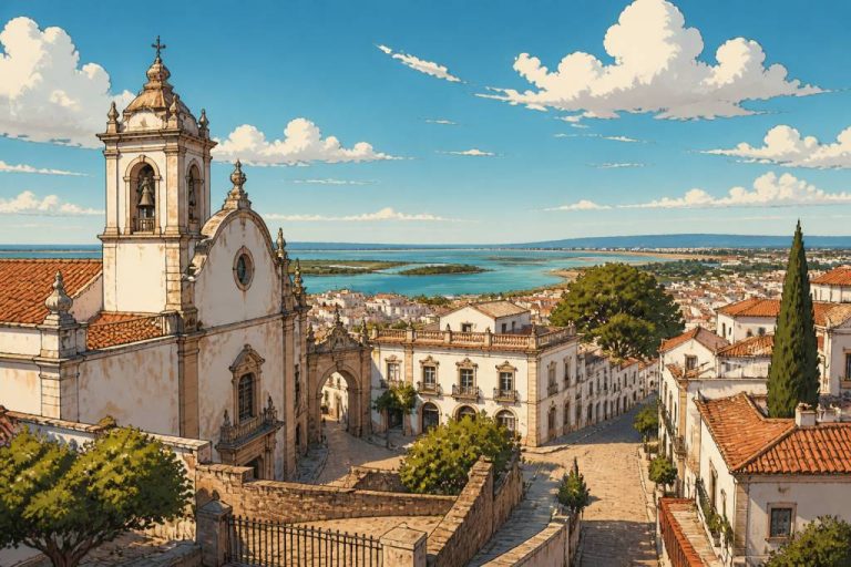 Algarve Faro : les incontournables d’un voyage au sud du Portugal