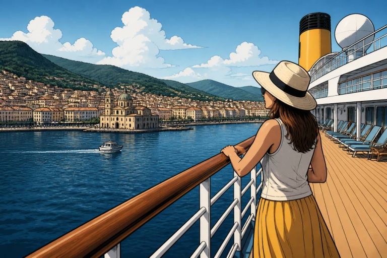 Costa Croisière 202 mon expérience à bord et mes conseils pour une croisière inoubliable