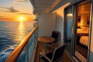 Cabine balcon Costa Toscana : mon expérience à bord d’une croisière inoubliable