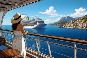Catalogue Costa Croisière 202 les itinéraires incontournables pour vos prochaines aventures en mer