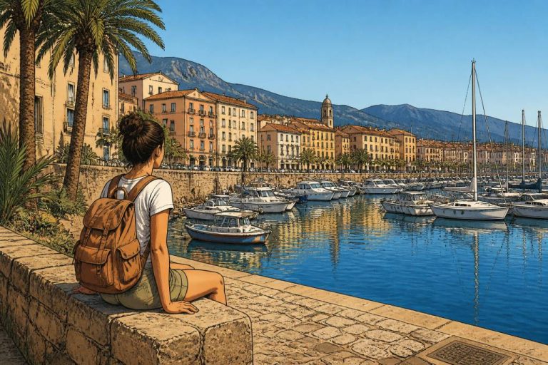 Ajaccio Lorient : mon guide de voyage entre la Corse et la Bretagne