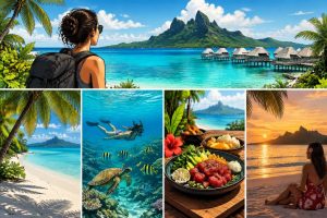Aller à Tahiti : mon guide pour préparer une aventure entre plages paradisiaques, lagons et gastronomie locale