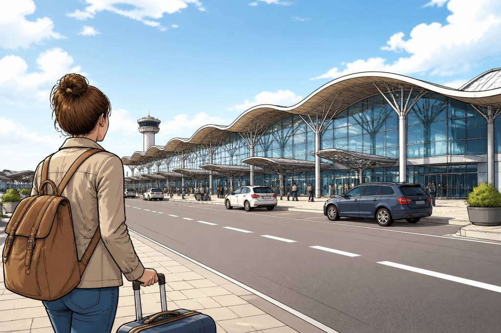 Aéroport de Parme : conseils et informations pratiques pour votre voyage en Italie