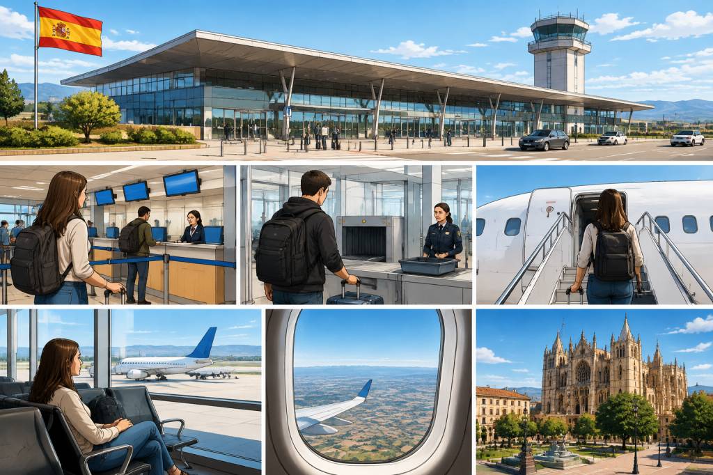Aeroport Leon Espagne : guide pratique pour bien commencer votre voyage