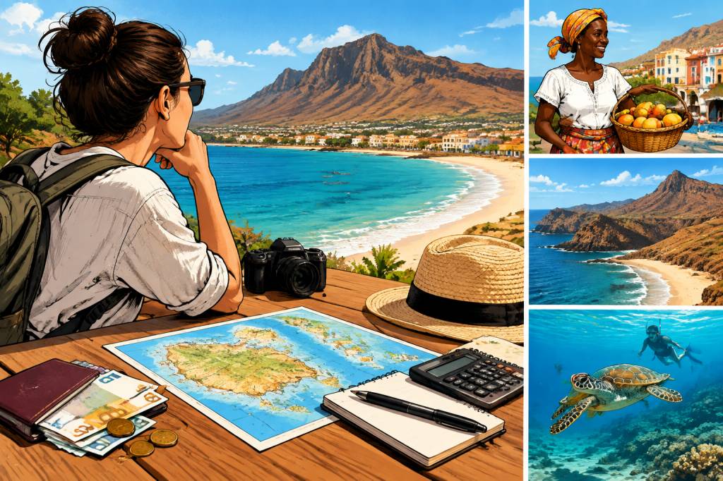 Cap Vert prix : quel budget prévoir pour un voyage inoubliable ?