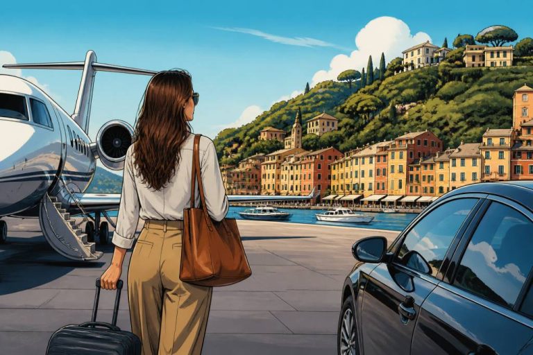 Aéroport Portofino : comment rejoindre facilement la perle de la Ligurie