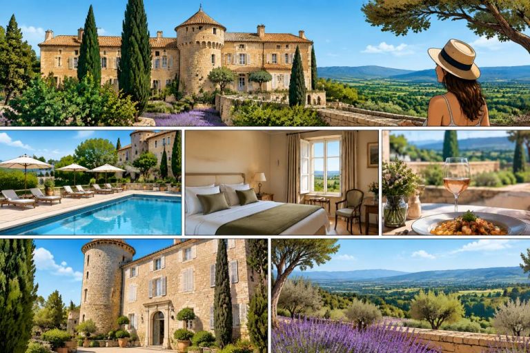 Chateau le Castellet : mon expérience dans un écrin d’exception en Provence