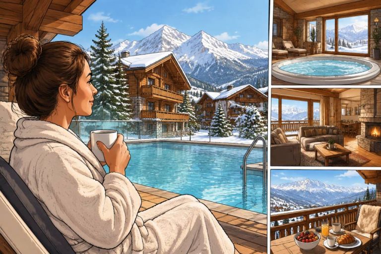Avis sur CGH Résidences & Spas Les Chalets de Flambeau : mon expérience personnelle