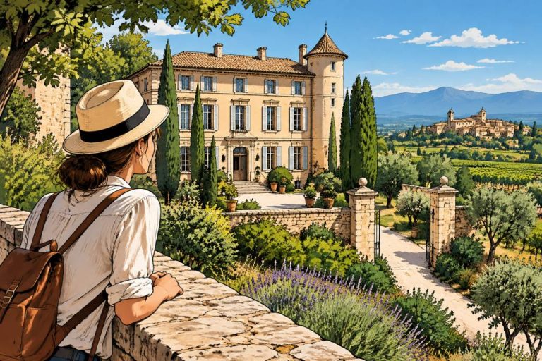 Château Puy Sainte-Réparade : une escapade authentique au cœur de la Provence