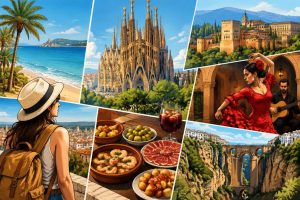 Aller en Espagne : les incontournables à découvrir lors d’un voyage inoubliable