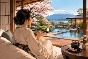 Beniya Mukayu : une parenthèse de luxe et de sérénité au Japon