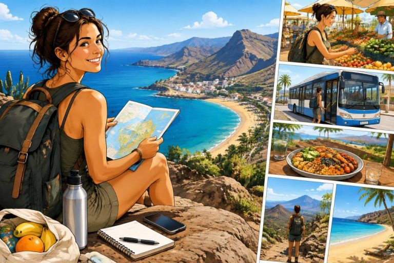 Canaries pas cher : mes astuces de globe-trotteur pour profiter des îles sans se ruiner