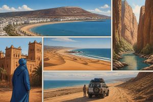 De Agadir à Dakhla, mon itinéraire ultime au Maroc sauvage