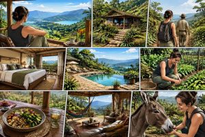 Finca la Donaira : mon expérience dans un écolodge hors du commun