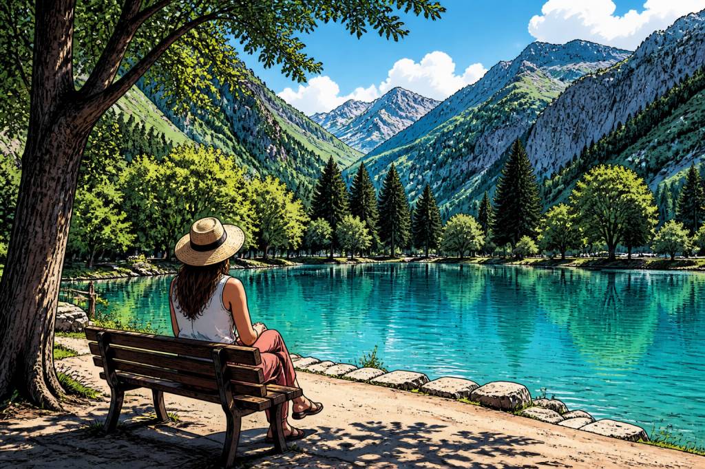 Bijela Park photos : les plus belles images de notre escapade au Monténégro
