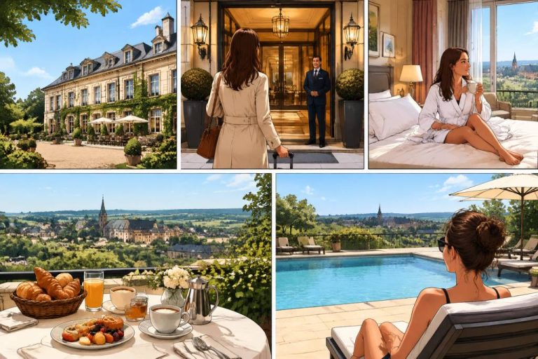 Hotel relais : mon expérience dans une adresse d’exception