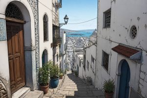 Alger medina : immersion au cœur de la casbah blanche