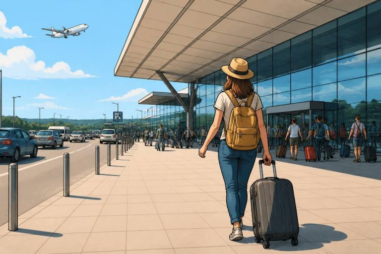 Aéroport Lloret de Mar : le guide pratique pour rejoindre la Costa Brava