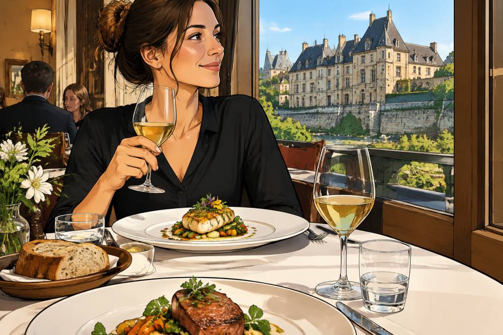 La table du connetable : une expérience gastronomique incontournable pour les voyageurs gourmands