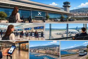Aéroport de Gênes en Italie : conseils et expérience de voyage à découvrir