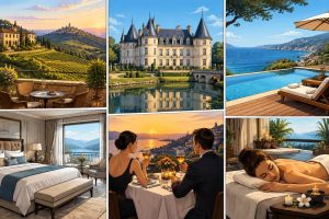 Domaine de luxe : nos plus belles escapades pour un séjour d’exception