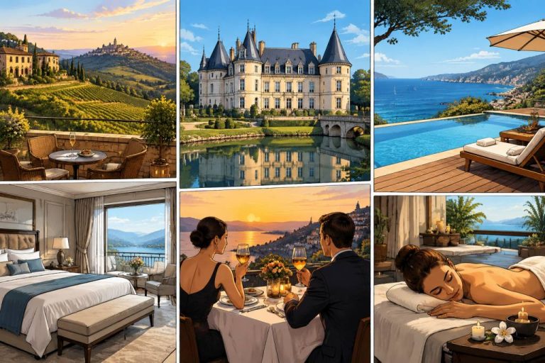 Domaine de luxe : nos plus belles escapades pour un séjour d’exception
