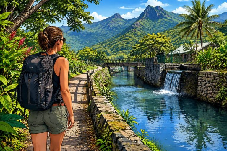 Domaine du Canal : mon escapade au fil de l’eau à La Réunion