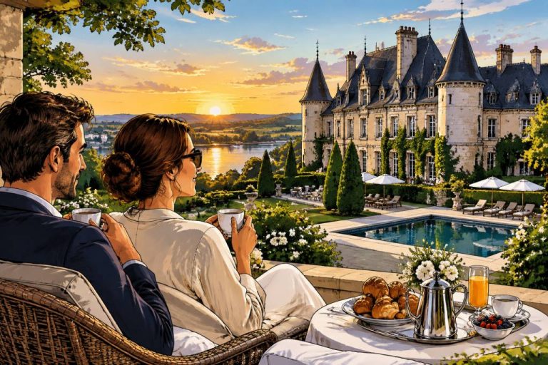 Hotel Relais & Châteaux : une escapade d’exception pour les amoureux du voyage