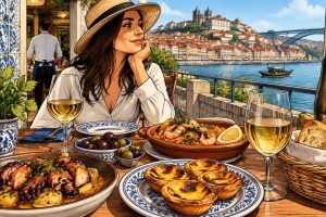 Casa da Calçada : une escapade gourmande au Portugal
