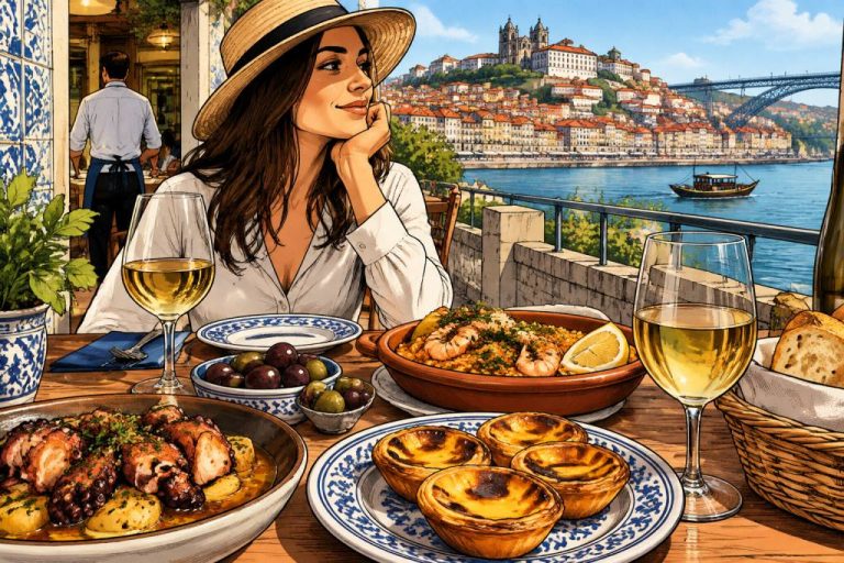 Casa da Calçada : une escapade gourmande au Portugal