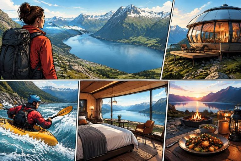 King&rsquo;s Joy : une expérience hors du commun pour les voyageurs avides d&rsquo;aventure