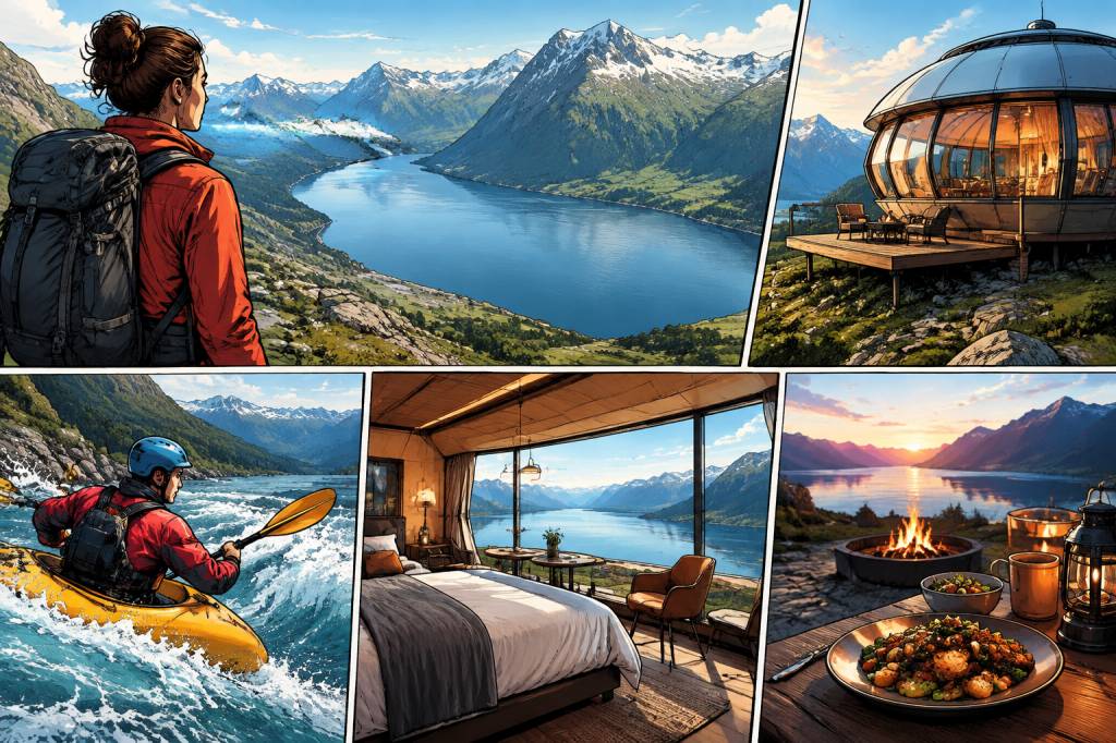 King's Joy : une expérience hors du commun pour les voyageurs avides d'aventure