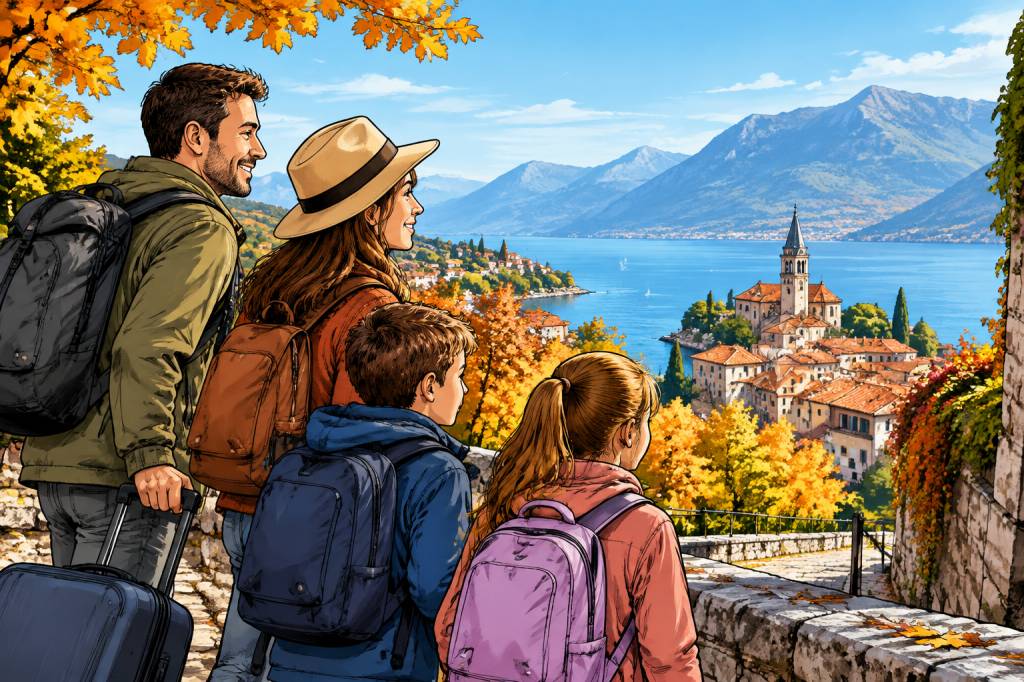 Congé de la Toussaint : où partir pour un voyage inoubliable ?