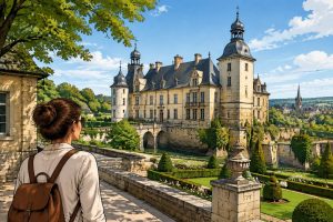 Château Neercanne : visite d’un joyau historique près de Maastricht